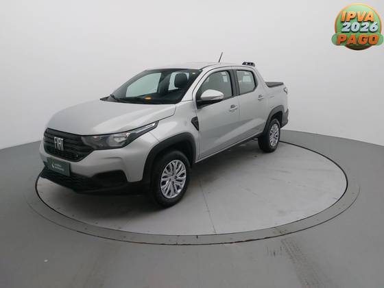 FIAT STRADA 1.3 FIREFLY FLEX FREEDOM CD MANUAL